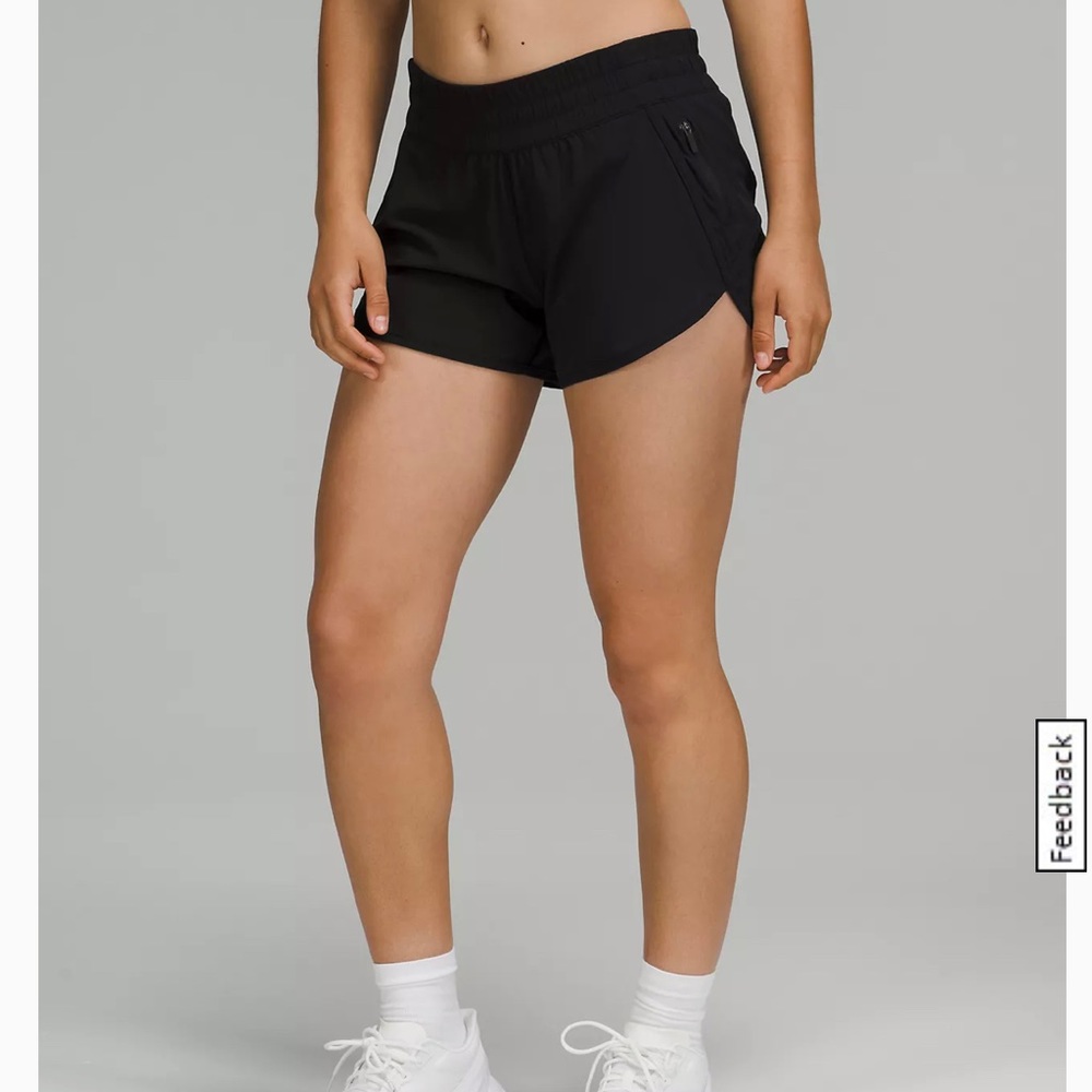 Tracker short